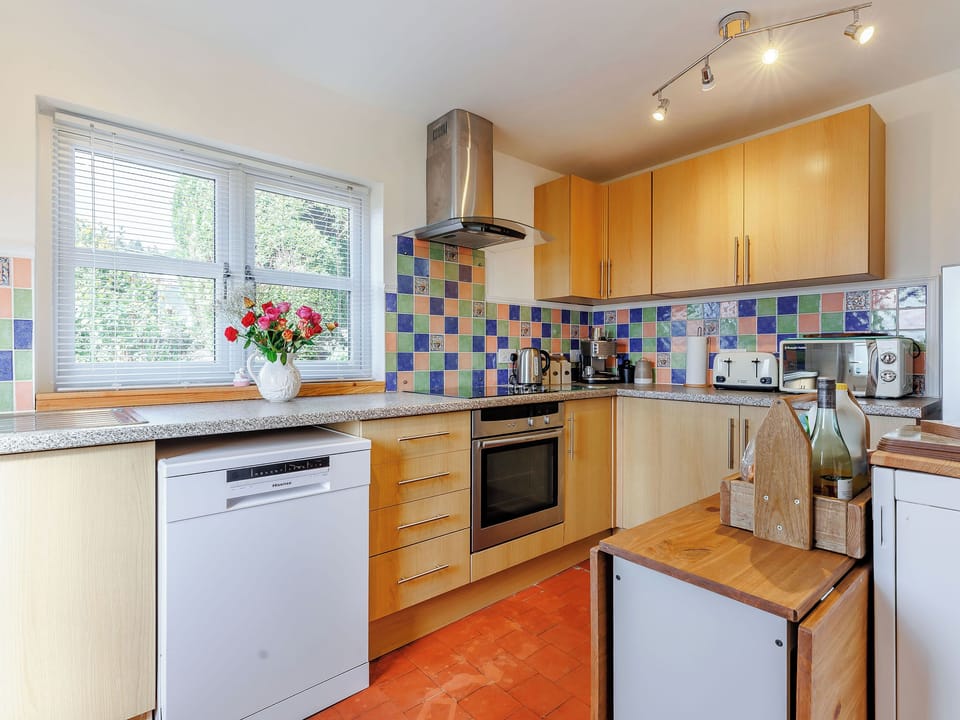 Kitchen | Elsie&rsquo;s Cottage, Pontsford, near Shrewsbury