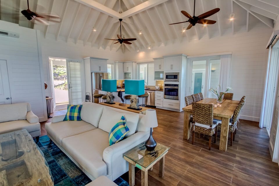 Main living area 