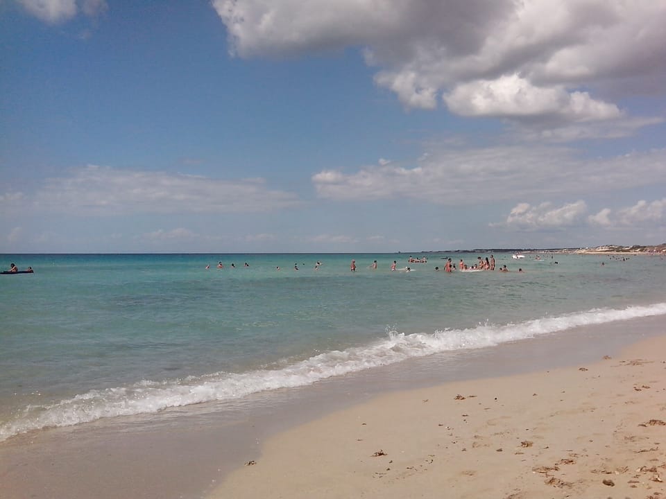 Beach