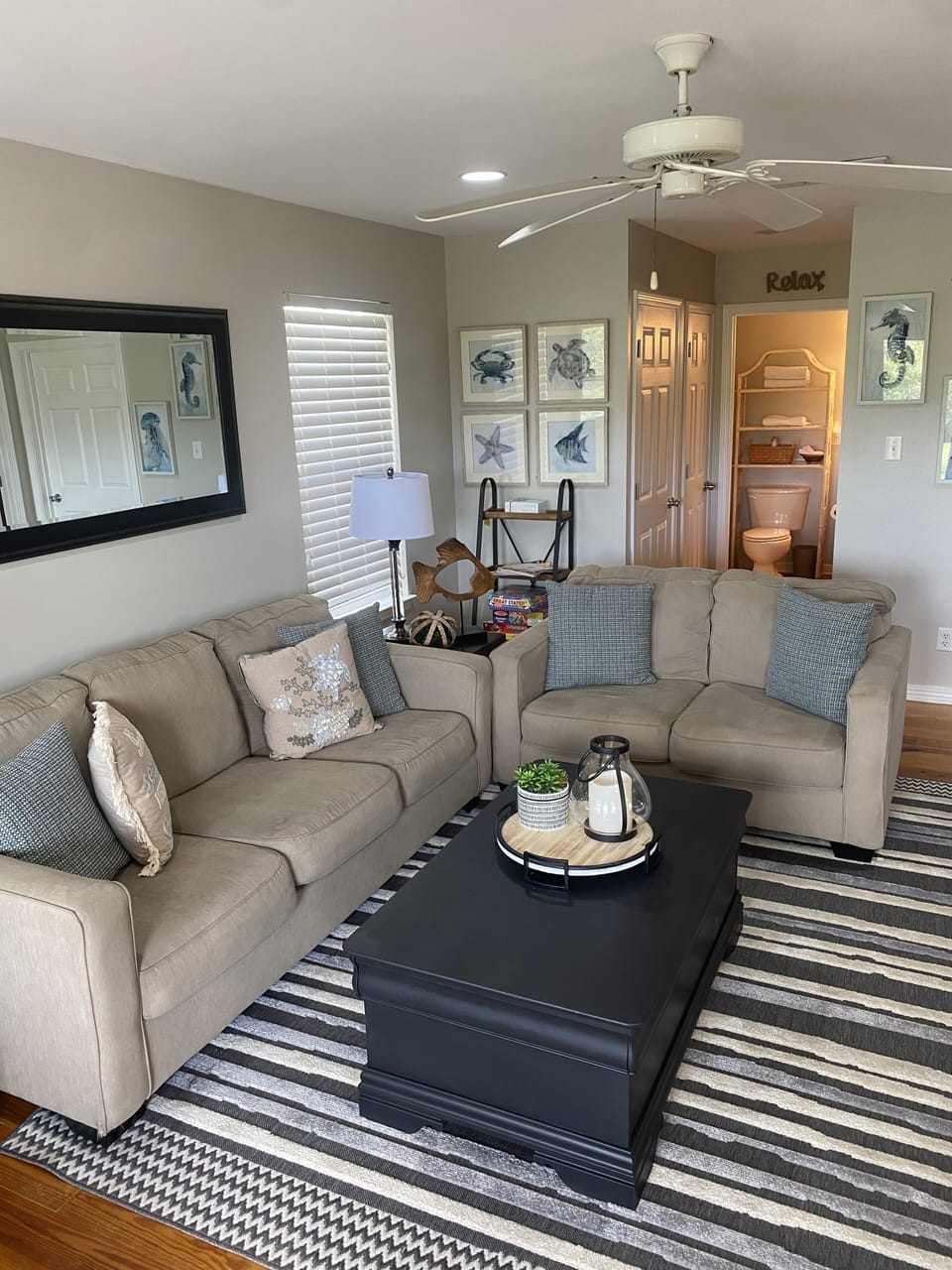 Living area
