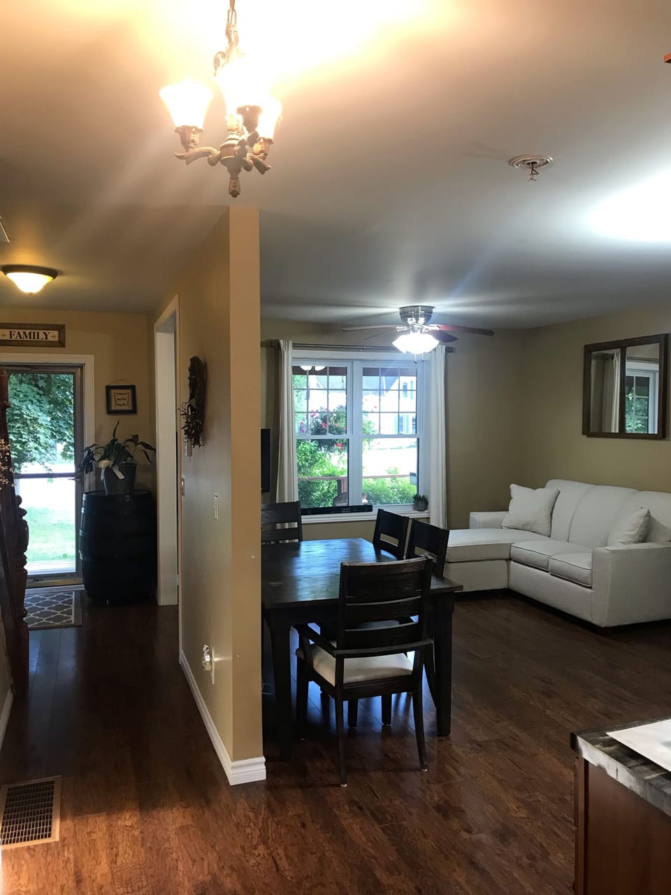 Living area