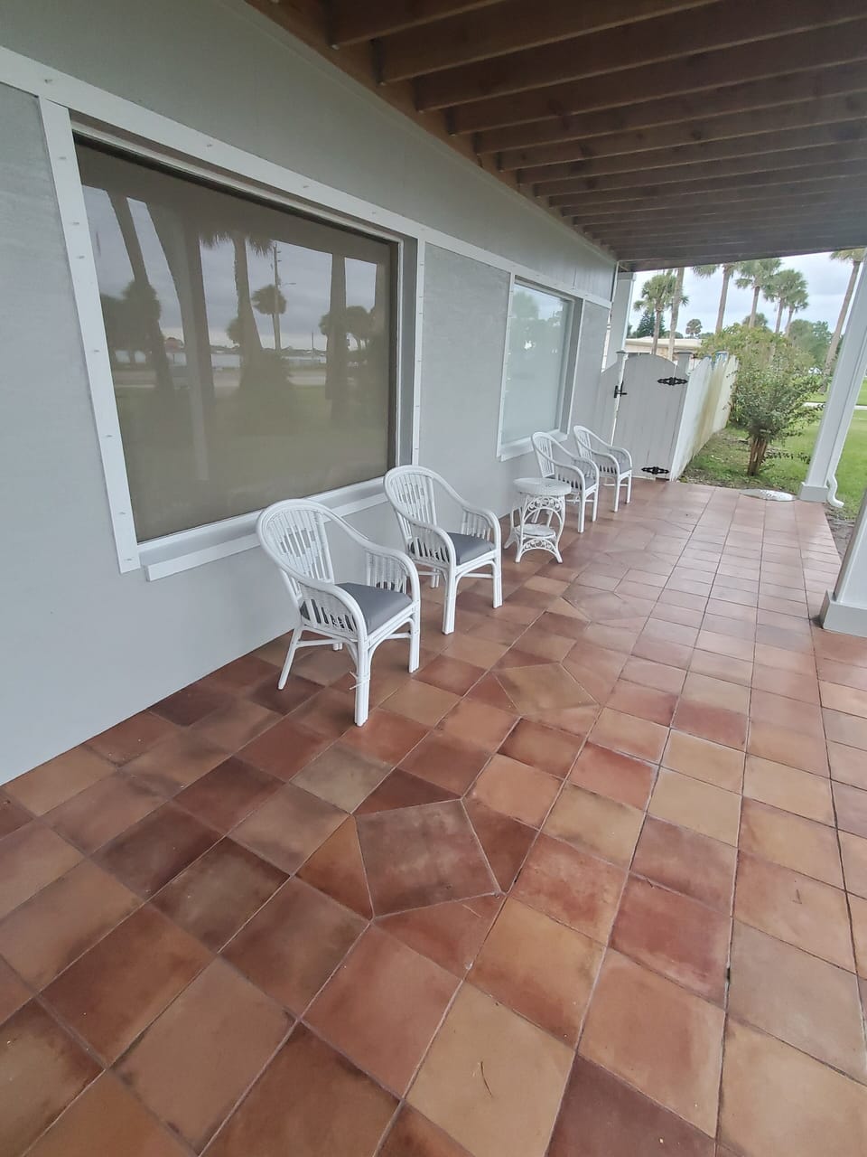 Front porch