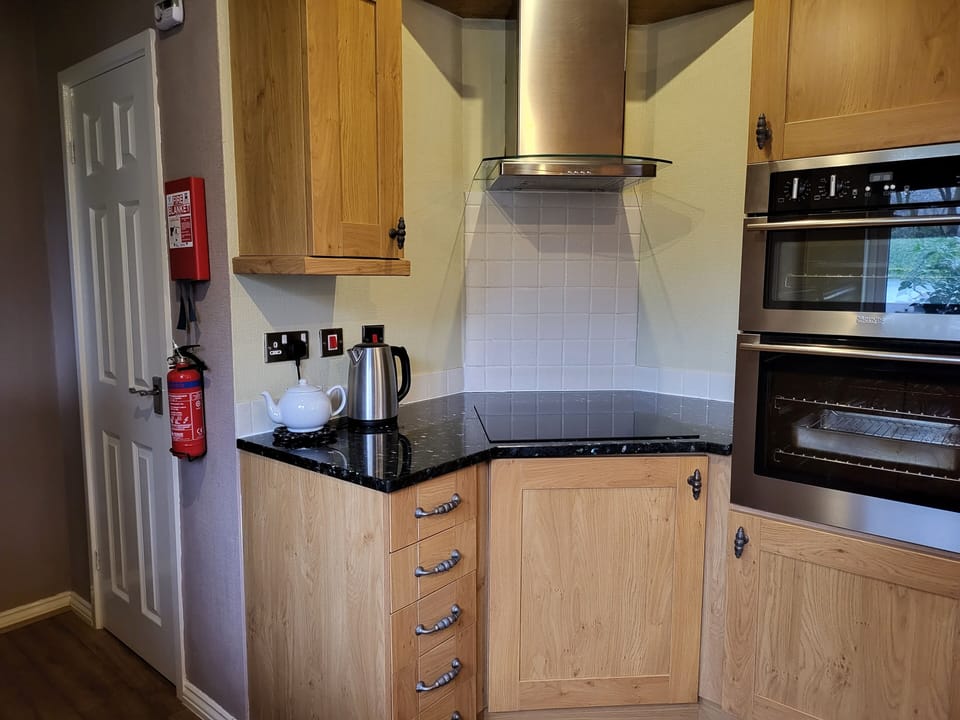 Oven Hob