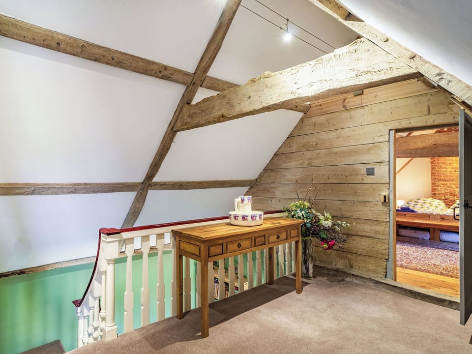 Landing | Hemblington Hall, Hemblington