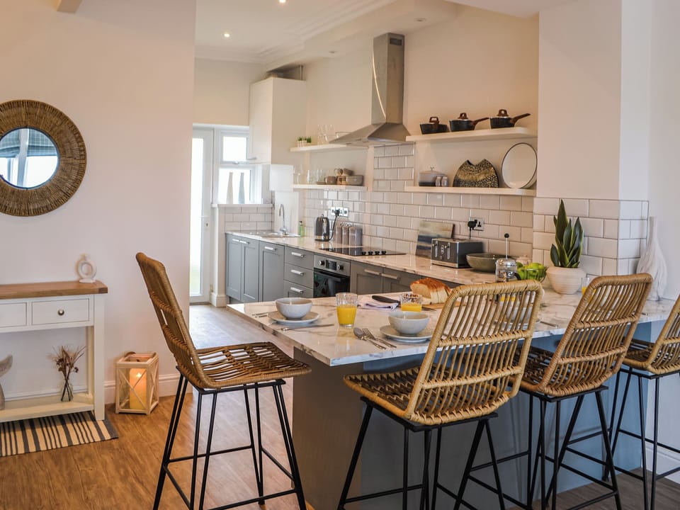 Open plan living space | The Sands, Whitley Bay