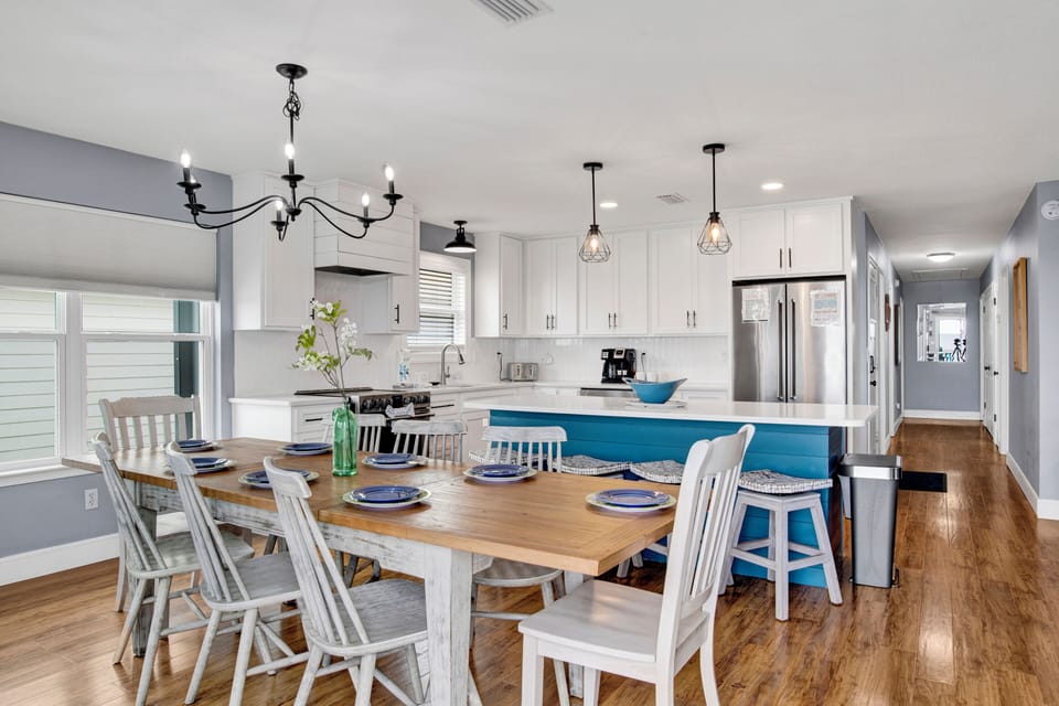 Accommodating up to 12 guests