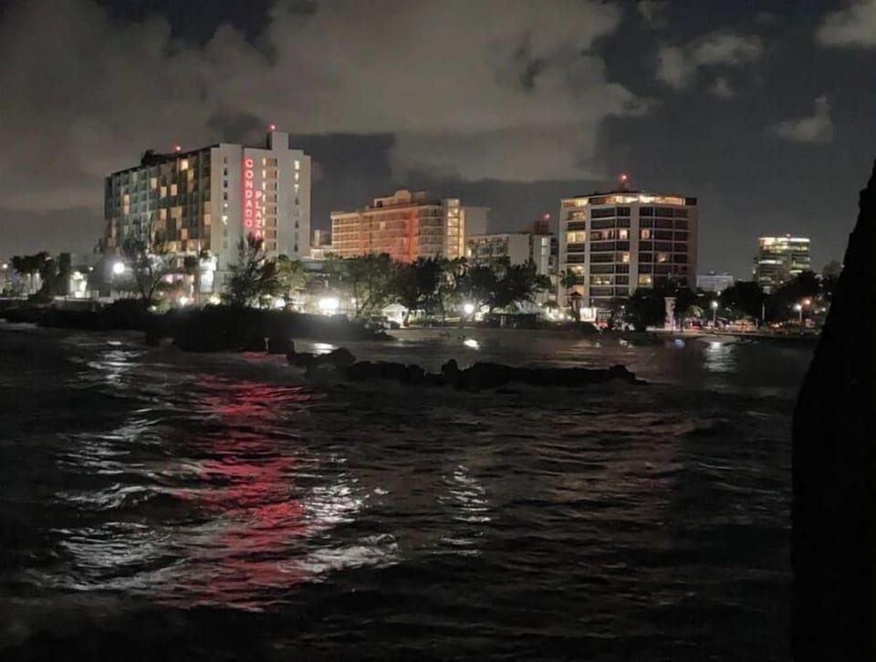 Night View
