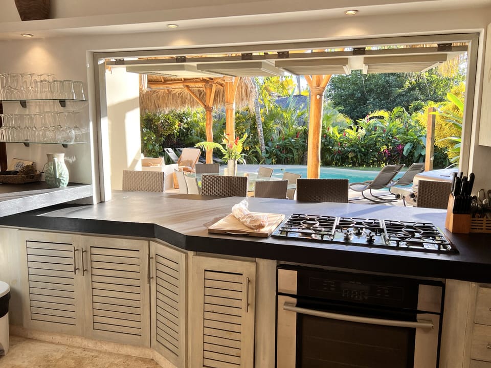 Bring the outside in!