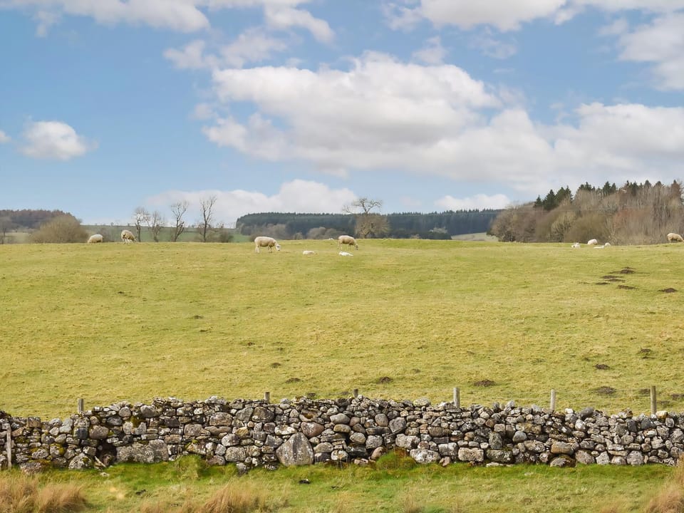 Double bedroom | Riverside Cottage, Maulds Meaburn in the Eden Valley, Cumbria