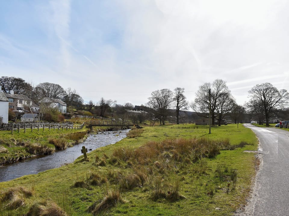 Double bedroom | Riverside Cottage, Maulds Meaburn in the Eden Valley, Cumbria