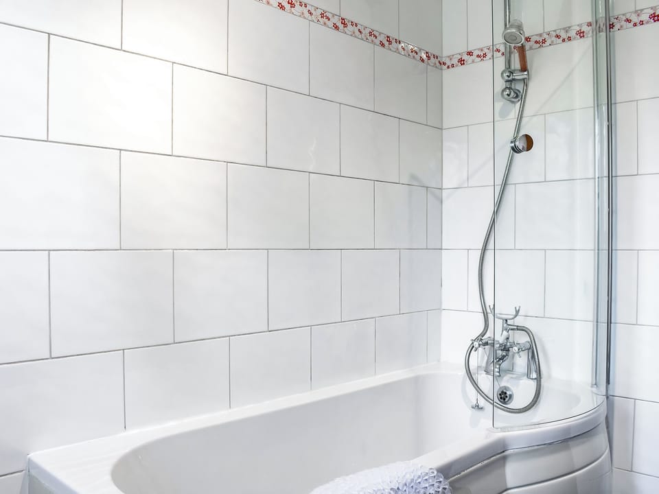 Bathroom | Railway Sleepers, Whitby