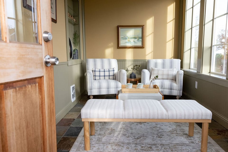 Sun room