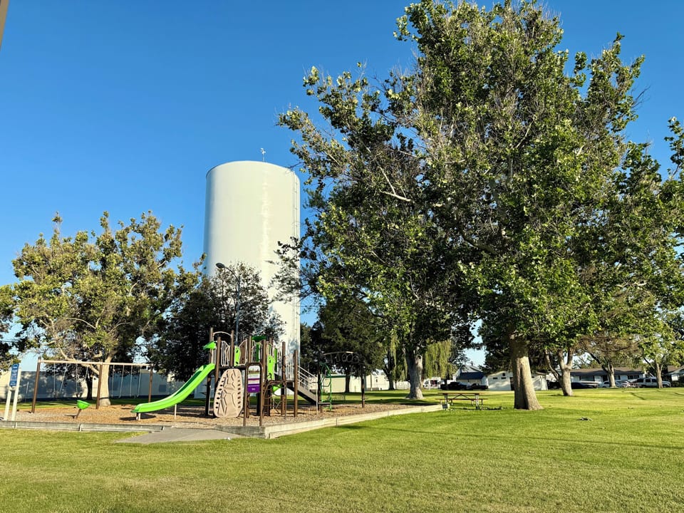 Children's area