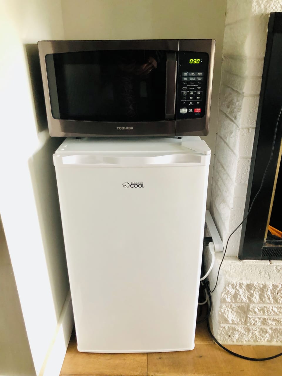 Microwave