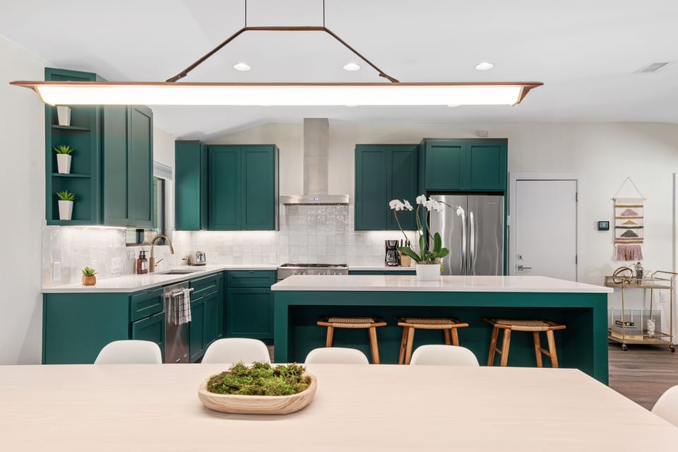 Dining Room table - Seating for 10