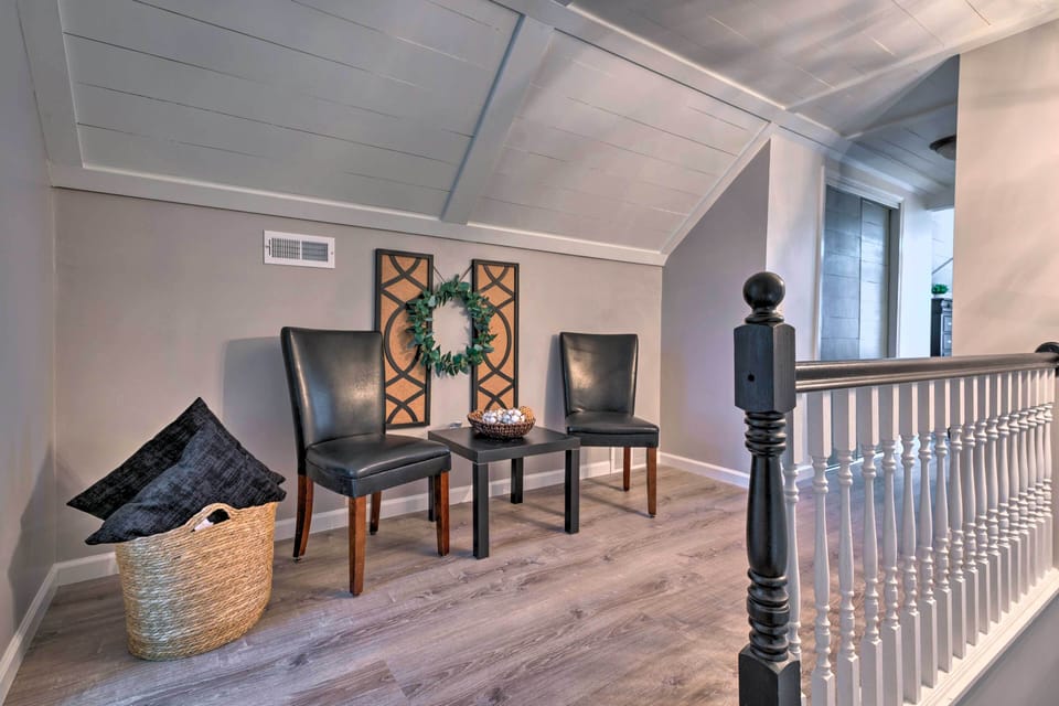 Hallway | 2nd Floor