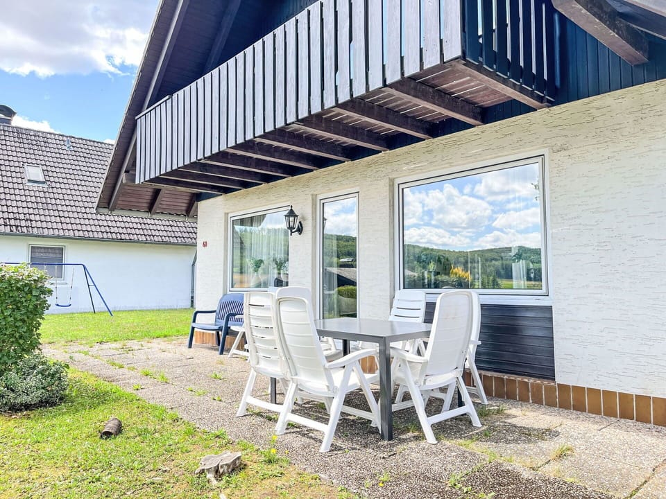 Home, House, Cottage, Siding, Shade, Estate, Porch, Farmhouse, Yard, Villa