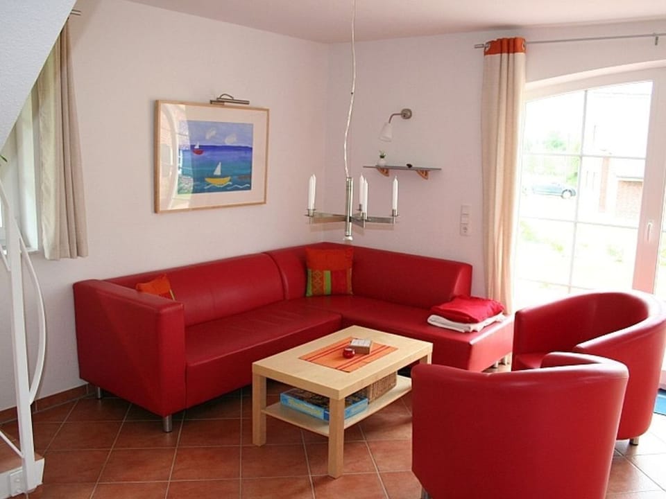 See in Sicht - Gemütliches Ferienhaus in Traumhafter Lage! House in Mecklenburg-Vorpommern, Germany