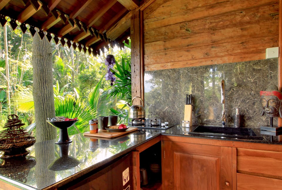 Ensuite kitchen