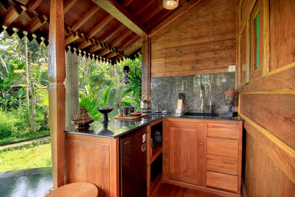 Ensuite kitcehn