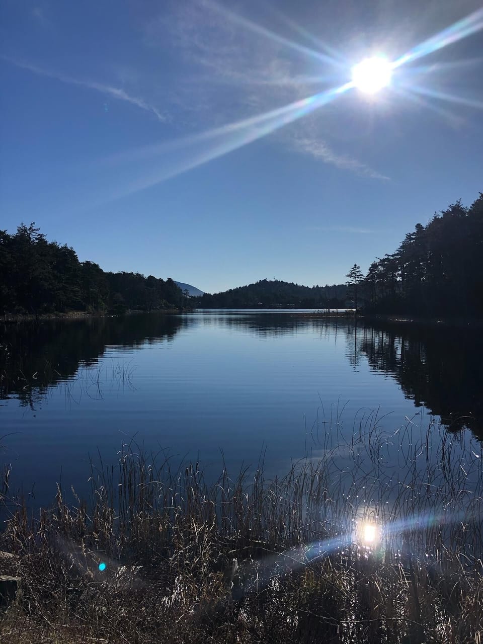 Garrison Lake
