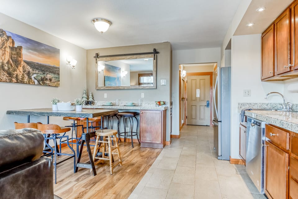 Private kitchen
