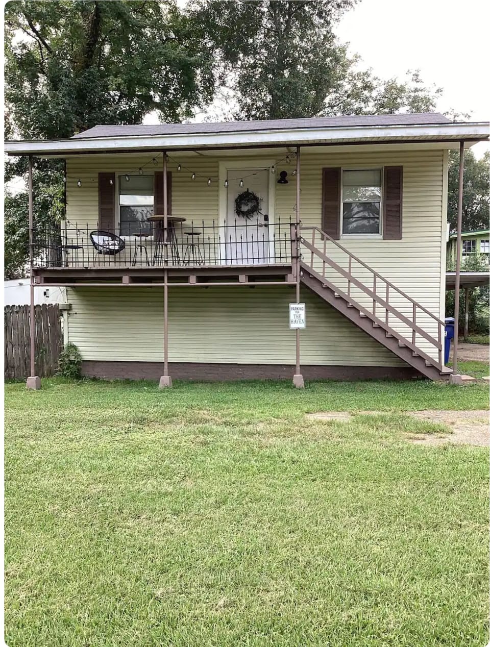 Welcome to the Haven!!!