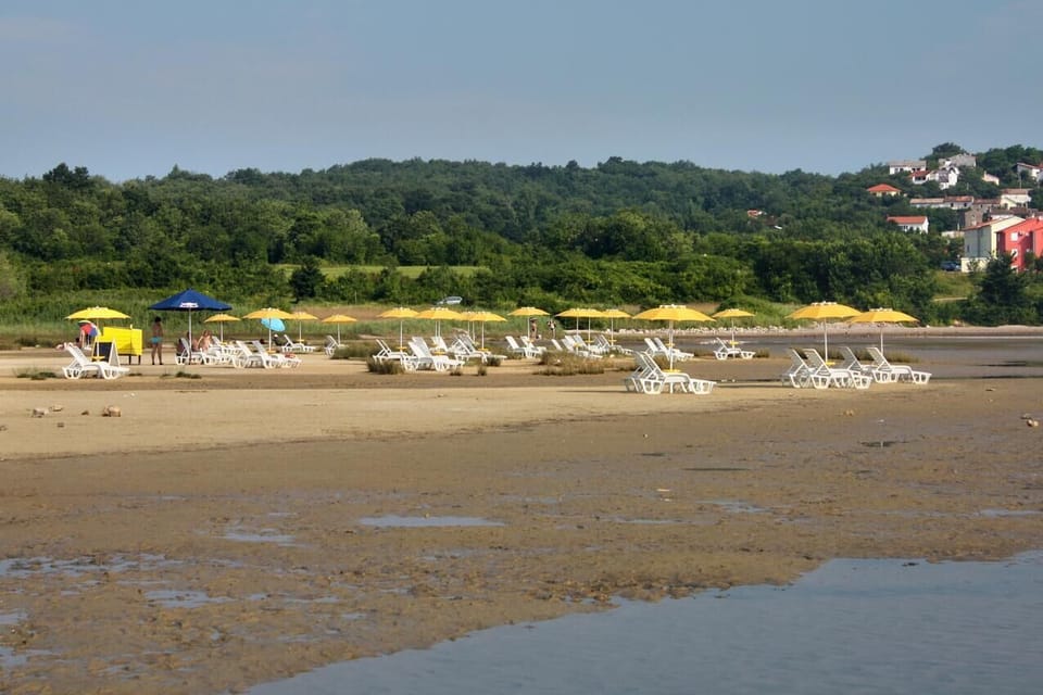 Nearest beach