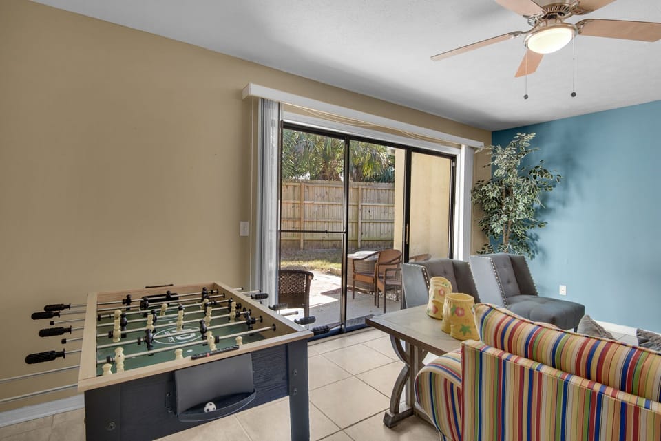Foosball Table 