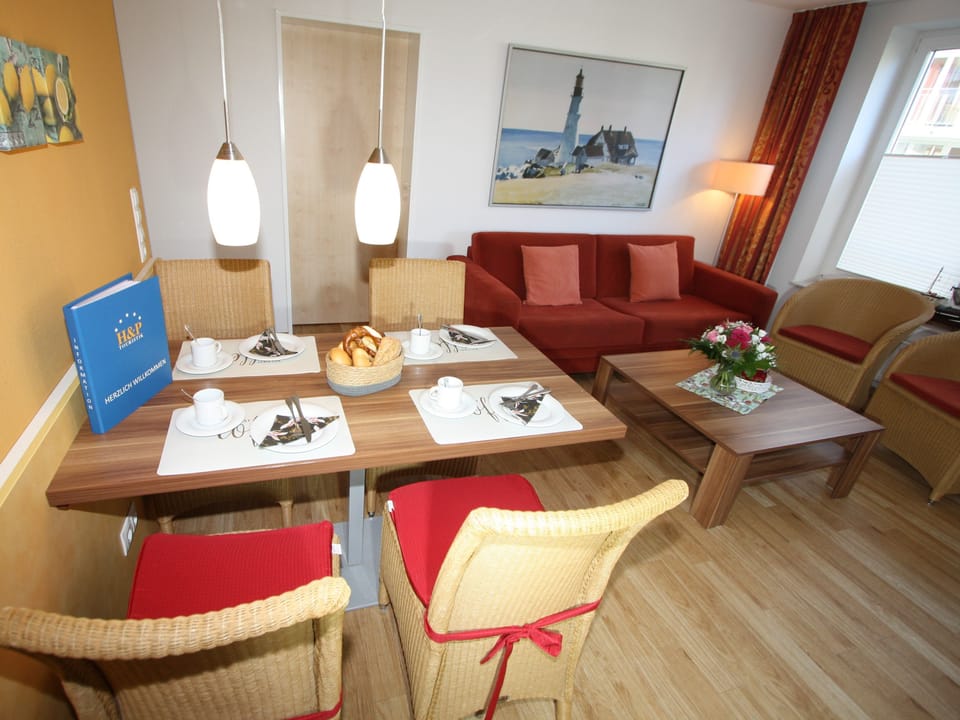 HLI 3.10 up to 6 people 61sqm - Residenz Hohe Lith Cuxhaven (3.1.1) Apartment in Cuxhaven
