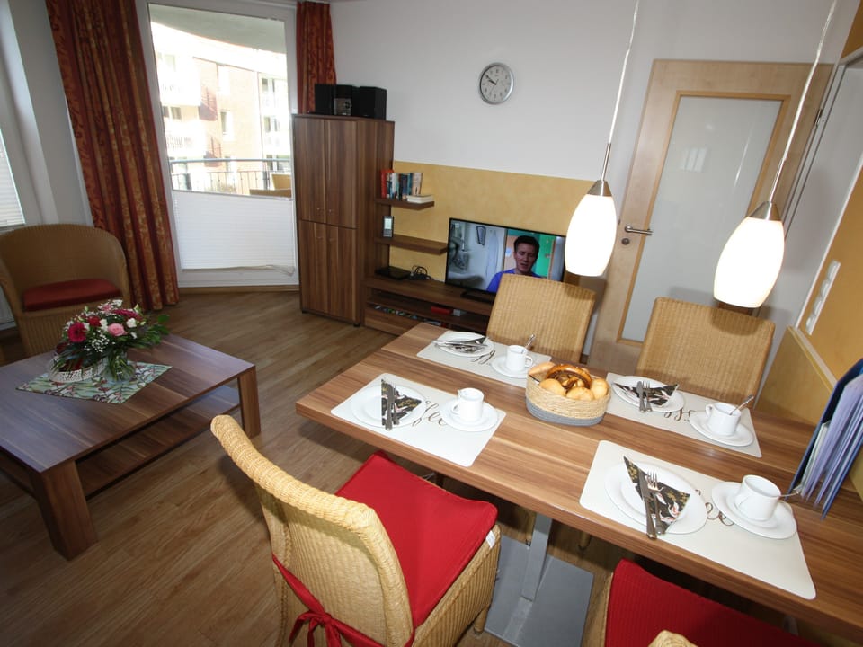 HLI 3.10 up to 6 people 61sqm - Residenz Hohe Lith Cuxhaven (3.1.1) Apartment in Cuxhaven