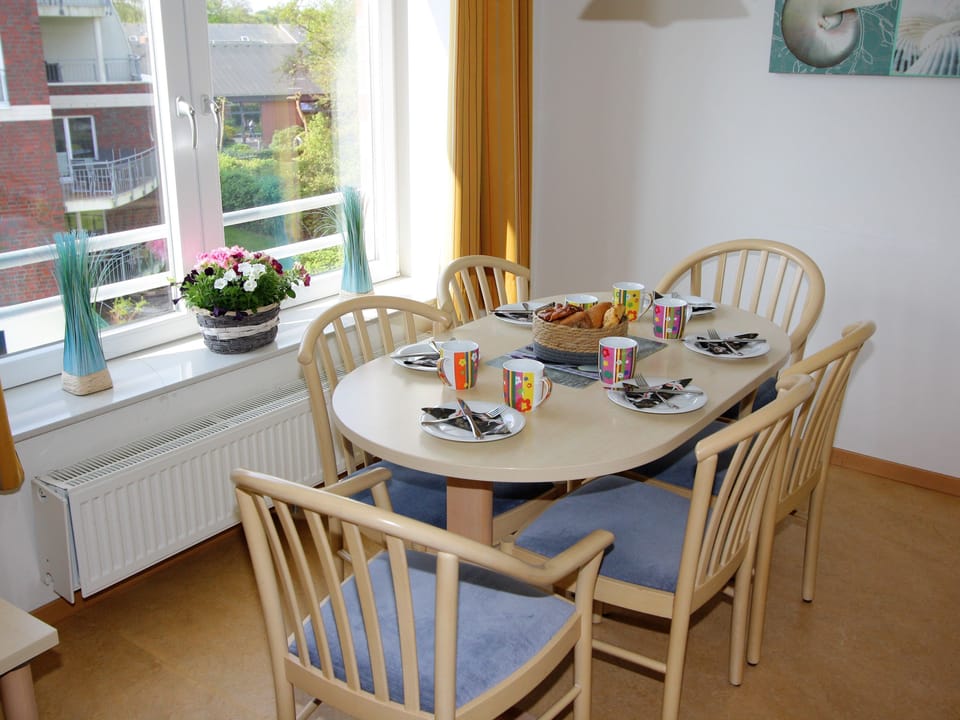 HLI 1.19 up to 6 persons 69sqm - Residence Hohe Lith Cuxhaven (1.1) Apartment in Cuxhaven