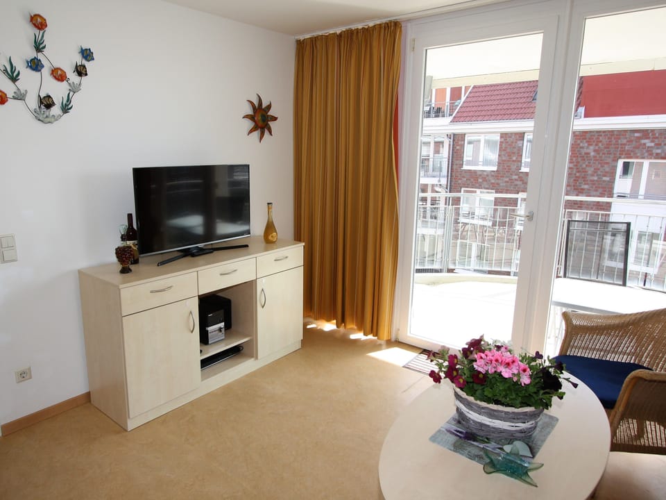 HLI 1.19 up to 6 persons 69sqm - Residence Hohe Lith Cuxhaven (1.1) Apartment in Cuxhaven