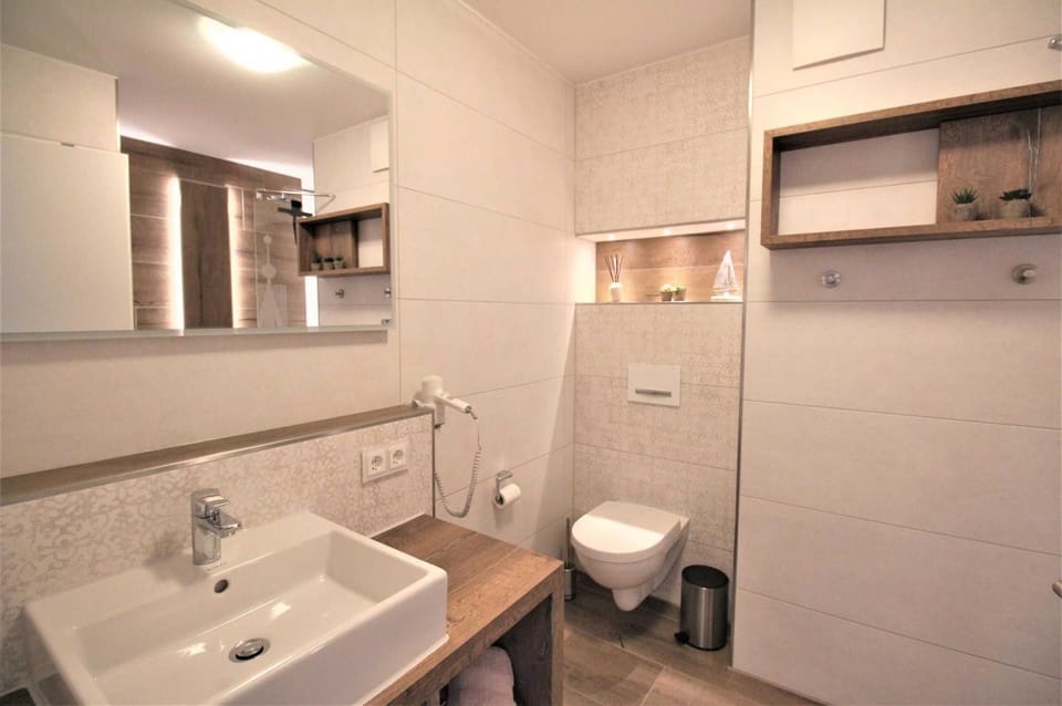 HLI 1.10 up to 6 persons 69sqm - Residence Hohe Lith Cuxhaven (1.1) Apartment in Cuxhaven