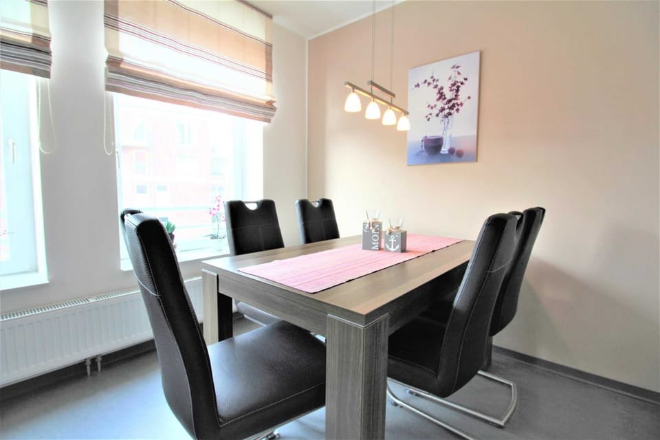 HLI 1.10 up to 6 persons 69sqm - Residence Hohe Lith Cuxhaven (1.1) Apartment in Cuxhaven