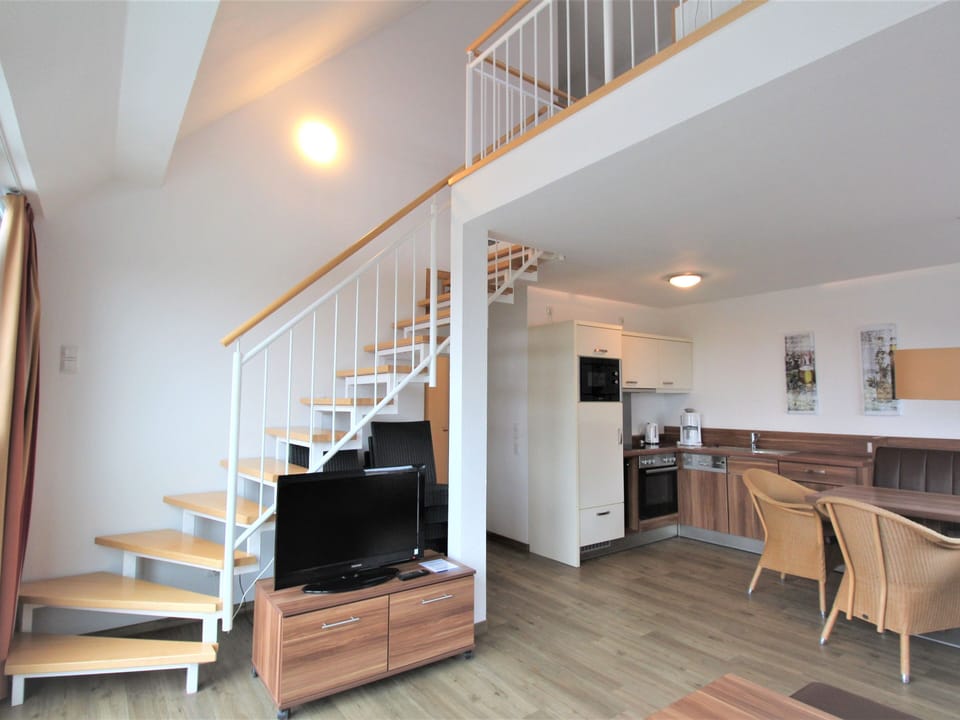 HLI 3.36 up to 8 persons 93sqm - Residence Hohe Lith Cuxhaven (3.3) Apartment in Cuxhaven
