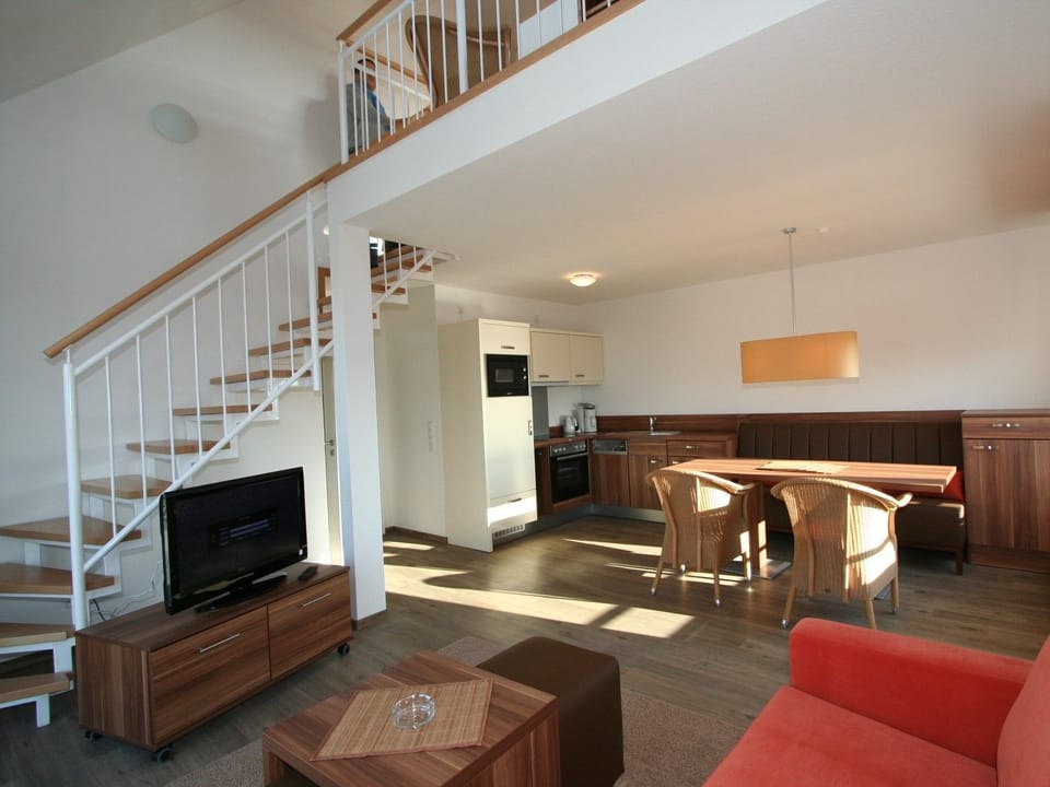 HLI 3.36 up to 8 persons 93sqm - Residence Hohe Lith Cuxhaven (3.3) Apartment in Cuxhaven