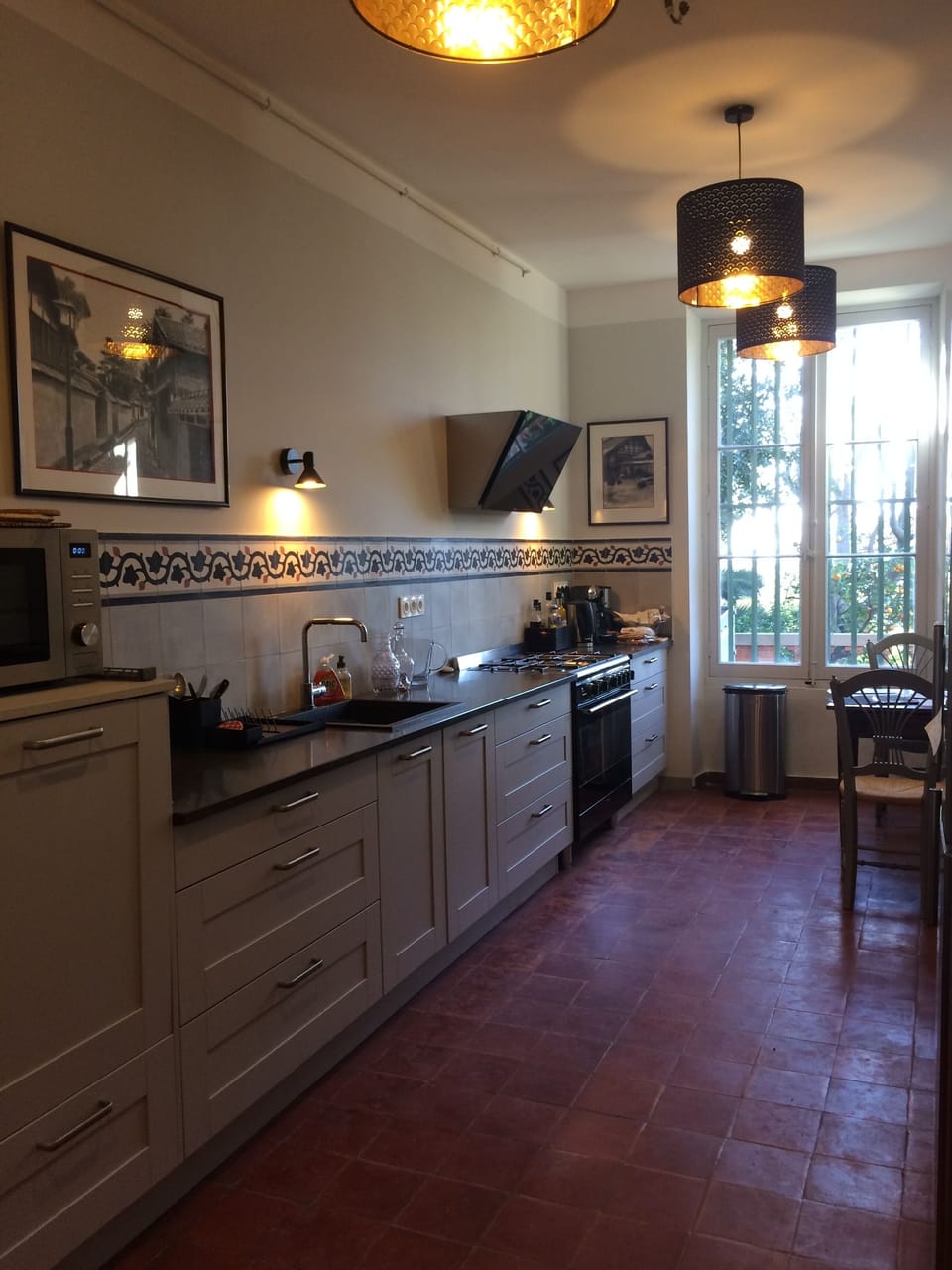 Private kitchen