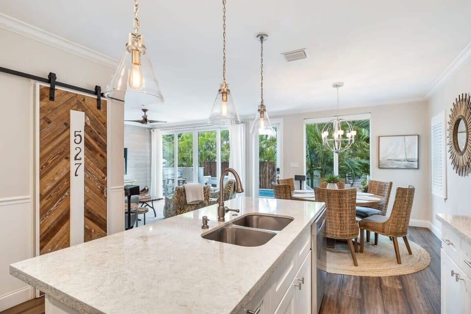 Kitchen Overview