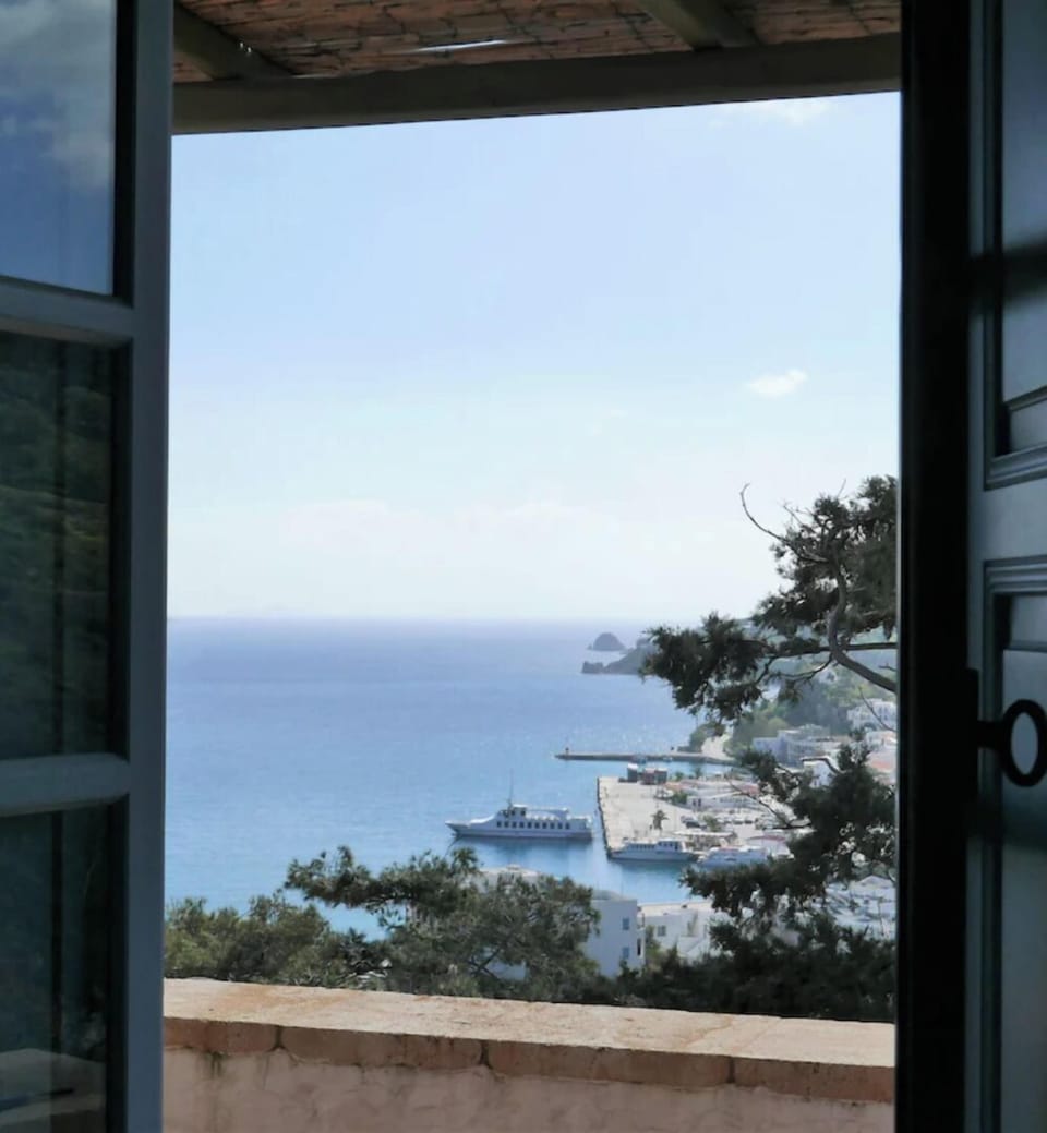 You are always close to the ocean.