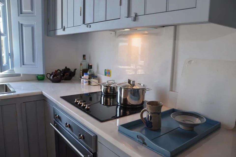 Old House kitchen with everything you need.