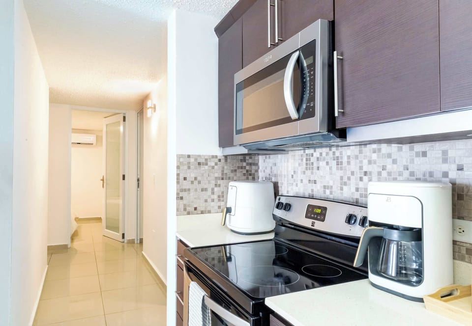 Full Kitchen with Amenities