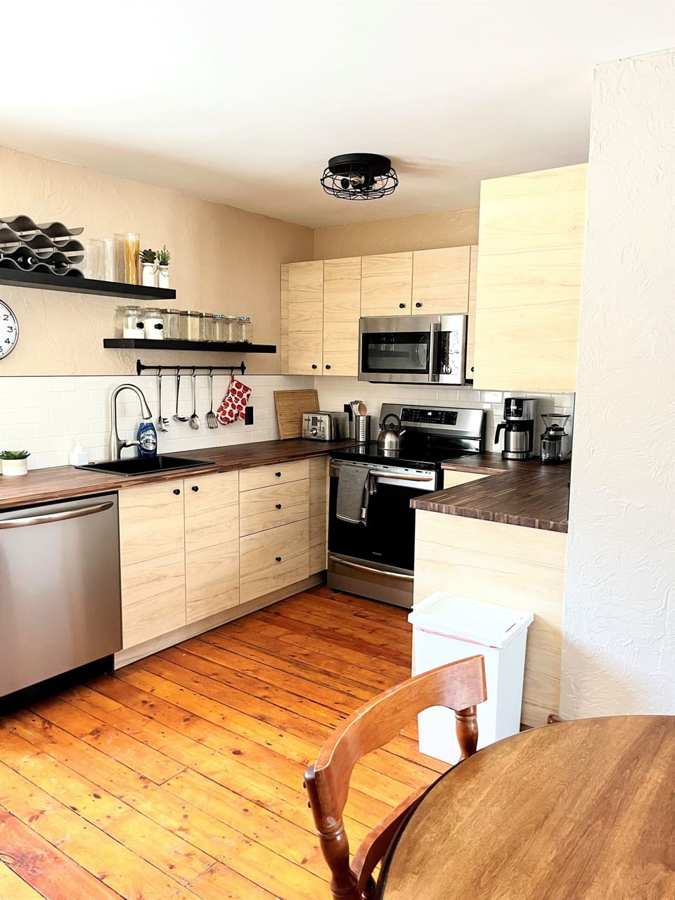 New Kitchen 