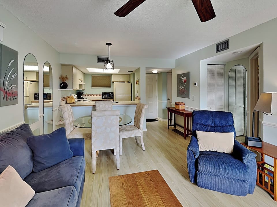 Open Concept Space