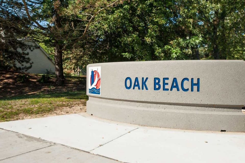 Oak Street Beach