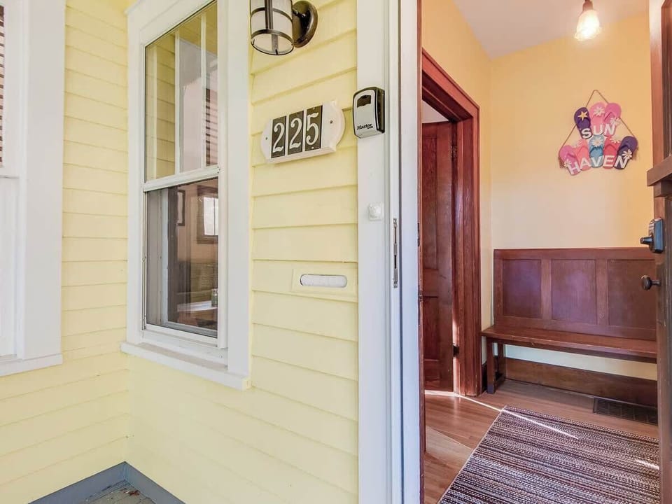 Unplug and Reconnect in a Home That Balances Cozy Cottage Vibes With Everyday Functionality