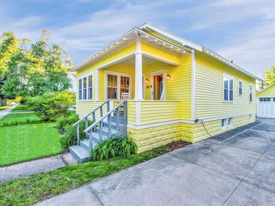 Welcome to Sun Haven A Short Stroll to South Beach for Morning Pier Walks, Afternoon Swims, and Evenings Filled With Lake Breezes