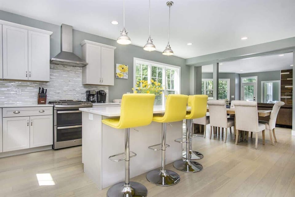 Kitchen with Dishwasher