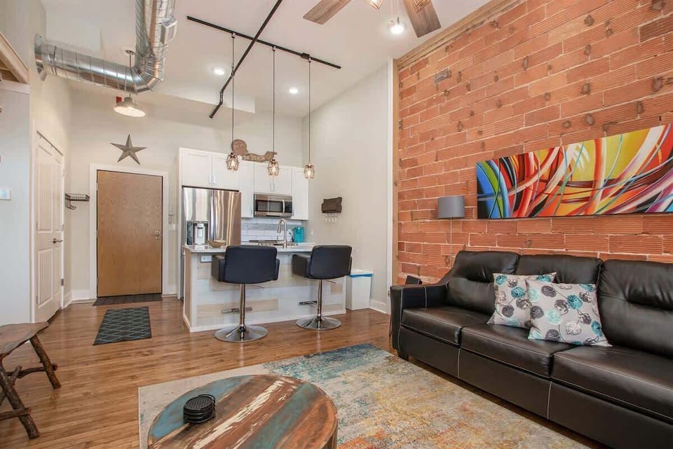 Open Up Sleeping Space with the Living Room Sleeper Sofa