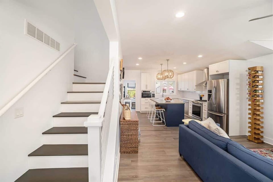 With So Many Spaces to Discover in SH Cottage, You Wont Know Where to Start